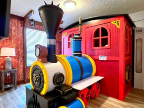 Fantastic Family Fun Themed Pool Home with Theater-3229LW